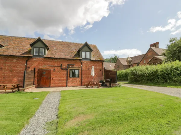 Betty's Barn, Eaton-under-heywood