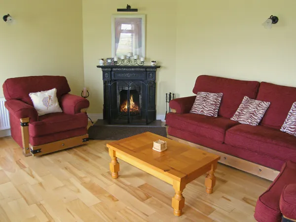 Lough Currane Cottage, Waterville, County Kerry