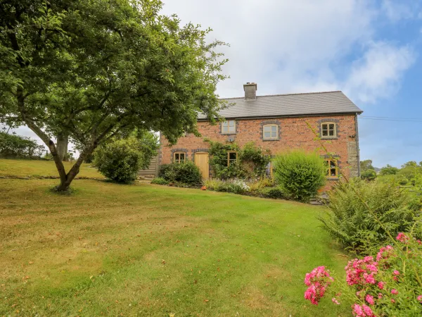 Byrdir Cottage, Rhayader