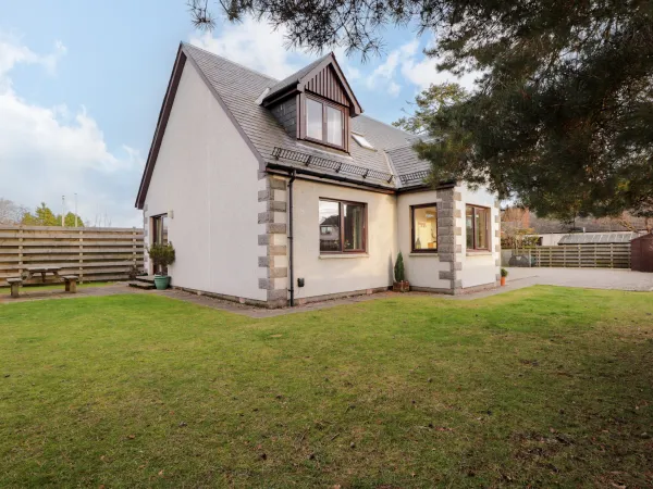Bruach Gorm Cottage, Grantown-on-spey