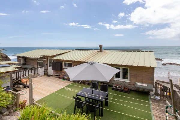 Scylla View Cottage, Whitsand Bay