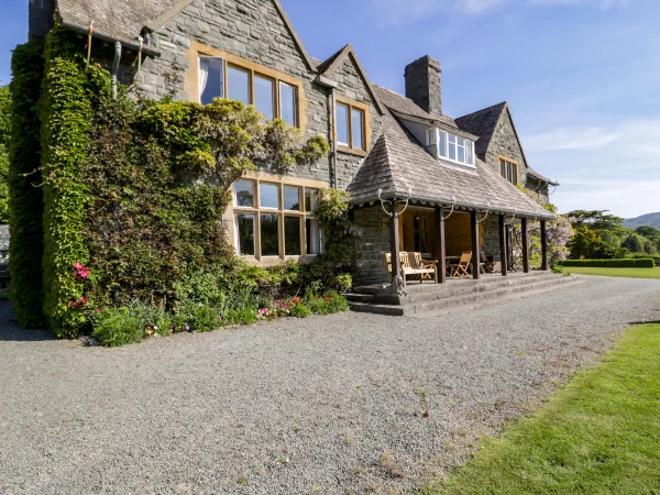 Plas Gwynfryn, Llanbedr