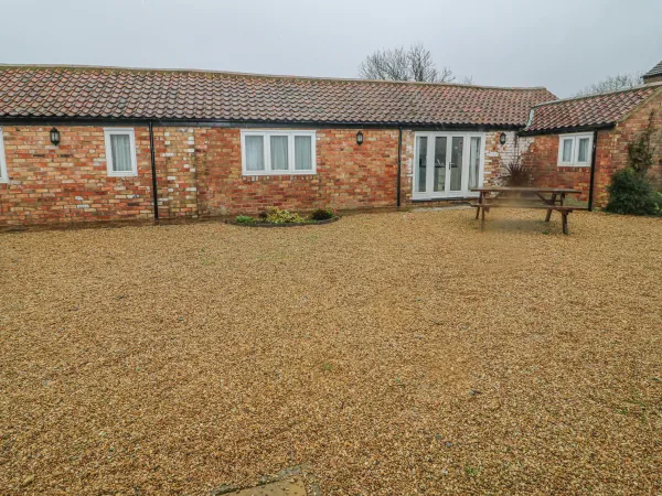 Peardrop Cottage, Saltfleetby