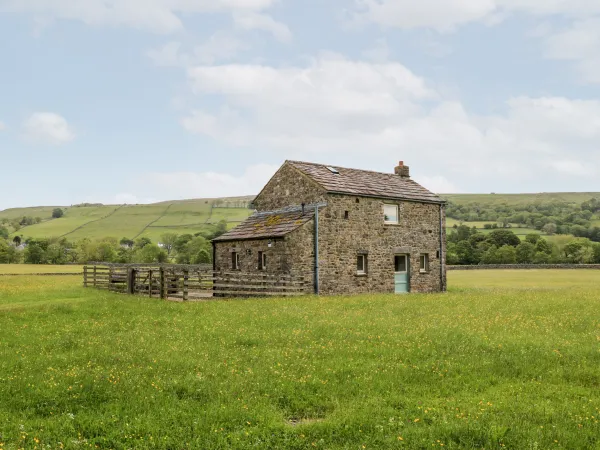 Shepherd's Cottage, Holwick