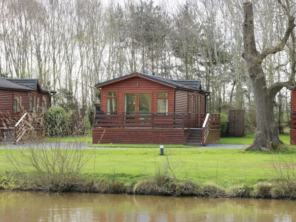 Oak Lodge, Beaconsfield Holiday Park