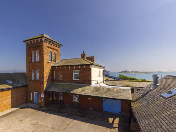 Roa Island House, Roa Island