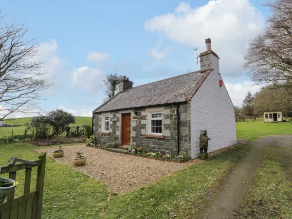 Rose Cottage, Stranraer