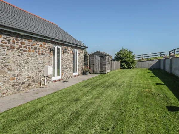 Middle Barn, Launceston