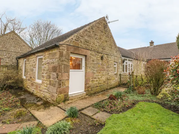 Barn Croft Cottage, Elton