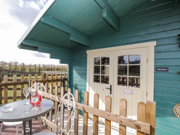 The Nook, Royal Wootton Bassett 