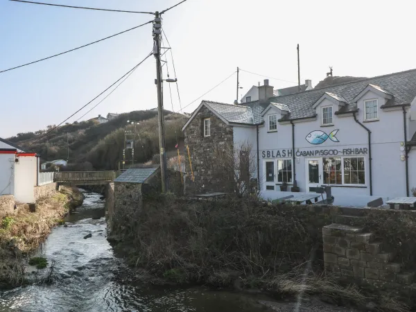 Tan Bryn 1, Aberdaron