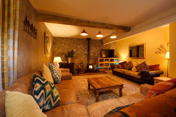 The Coach House, Llanyblodwel