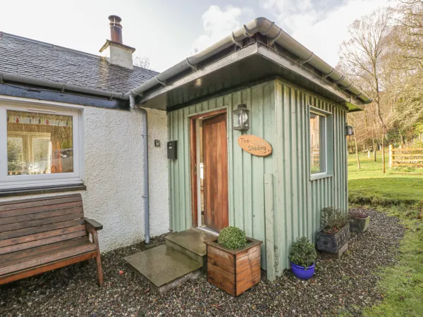 The Sheiling, Callander