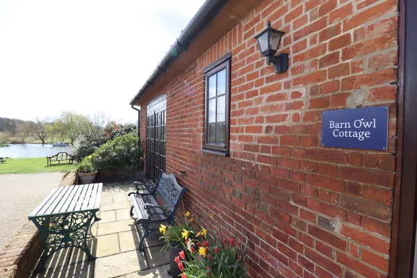 Barn Owl Cottage, Little Glemham
