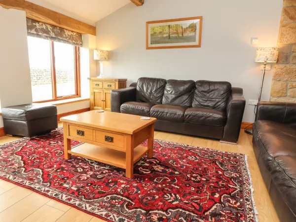 Ingleborough Barn, High Bentham