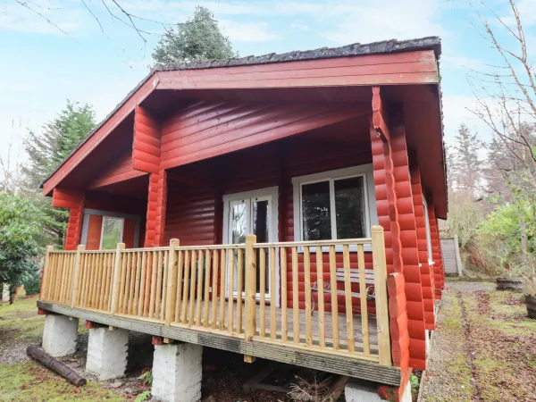 Rowan Lodge, Strathpeffer