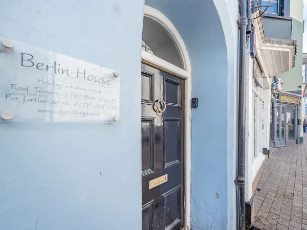Berlin House, Tenby