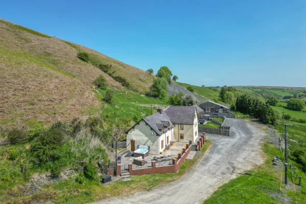 Maesgwyn, Beguildy