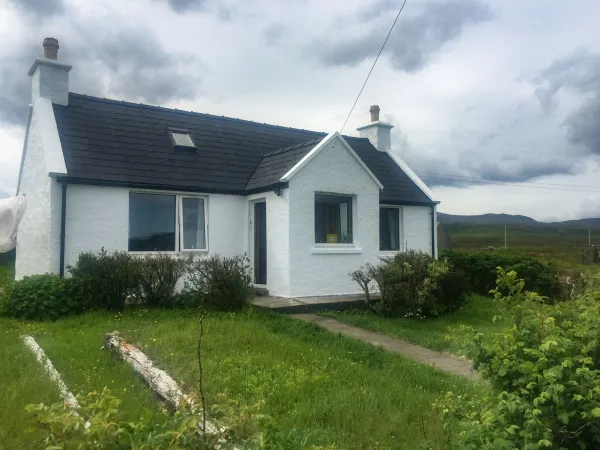 Amber's Cottage, Staffin