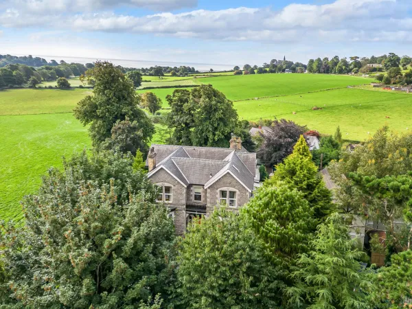 Eden Lodge, Bardsea