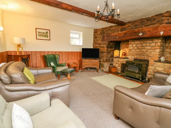 Tanyrallt Farm, Llanafan Fawr