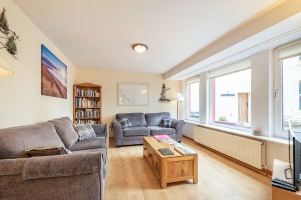 Creel Cottage, Eyemouth