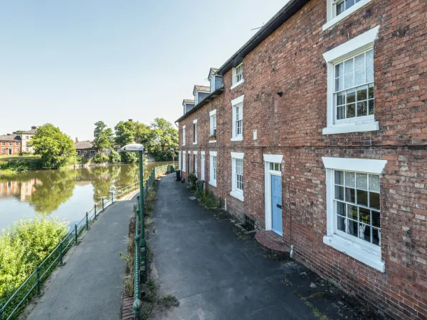 Marine Terrace, Shrewsbury