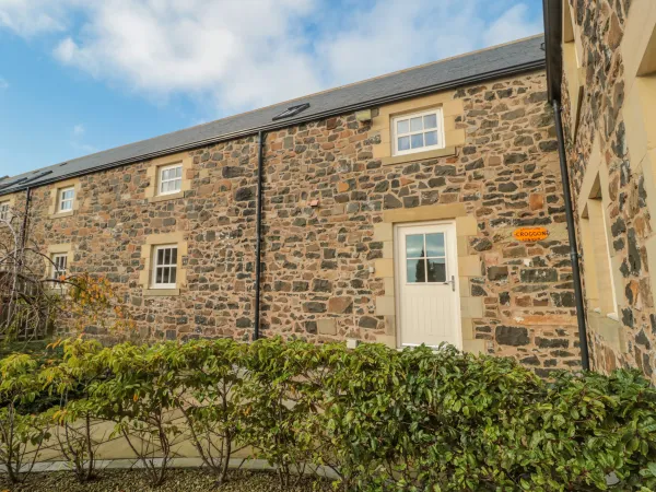 Granary Stone House, Embleton
