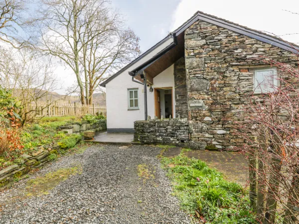 Corn Cottage, Water Yeat, Coniston Water