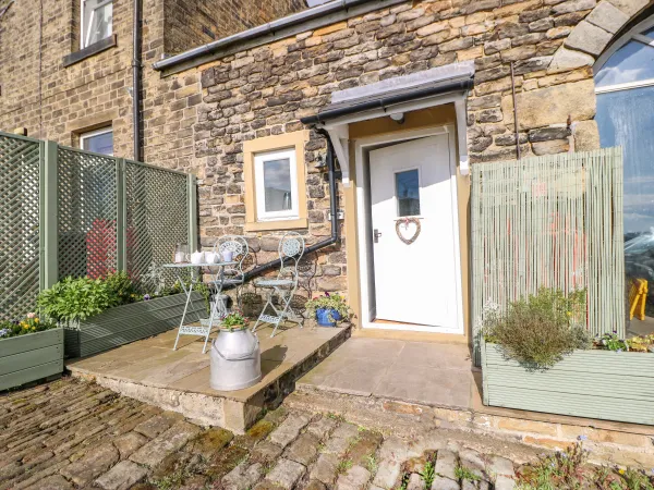 The Mistle Carr Farm, Ripponden