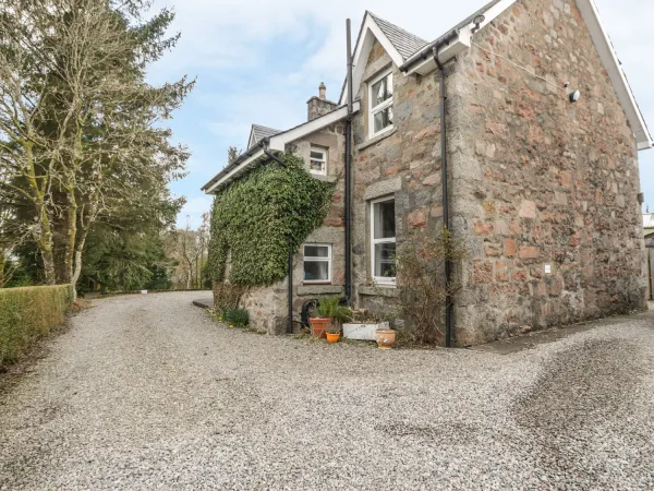 The Knowe Upper, Taynuilt