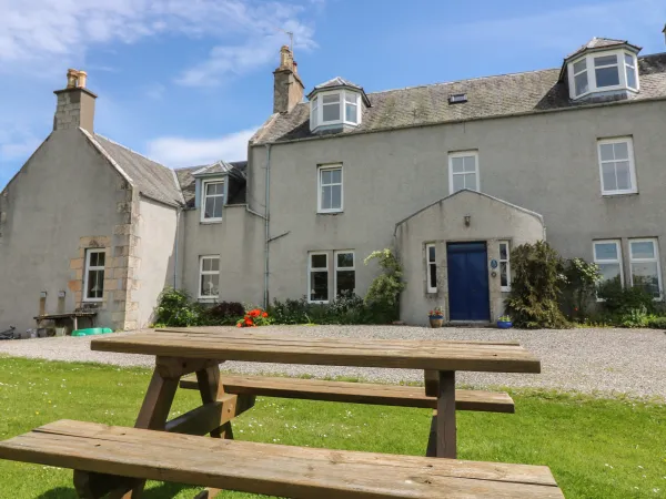 The West Wing, Grantown-on-spey