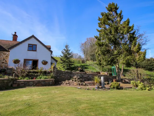 White Cottage, Cleobury Mortimer