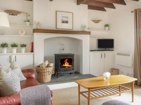 Sweetpea Cottage, Biggar