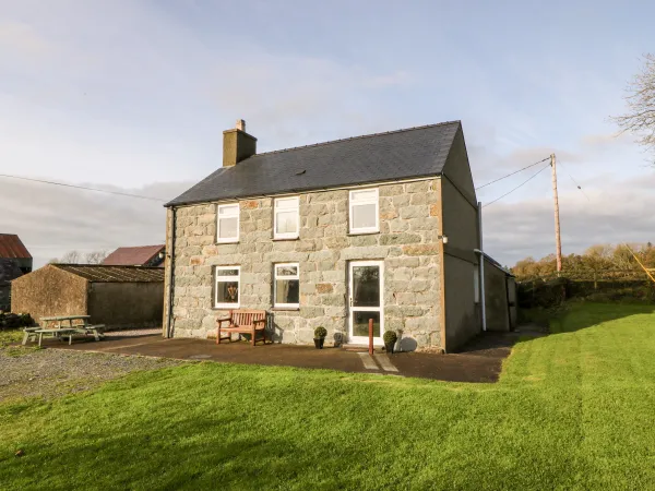 Prys Mawr, Criccieth