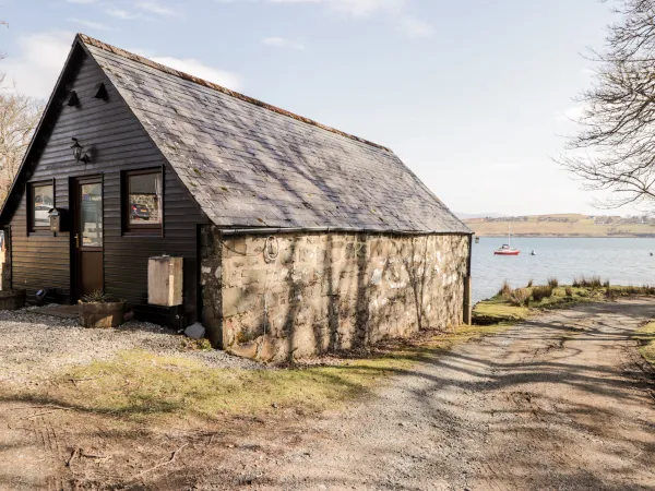 Greshornish Boathouse Image 1