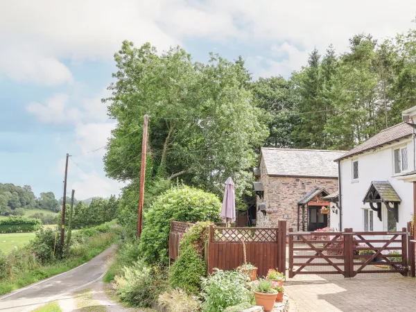 The Old Barn, Ruthin