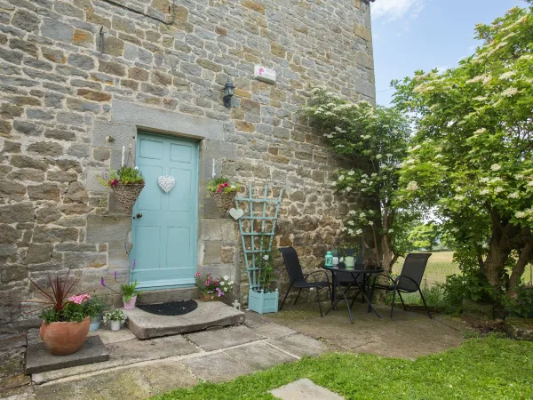 West Wing Cottage, Hexham