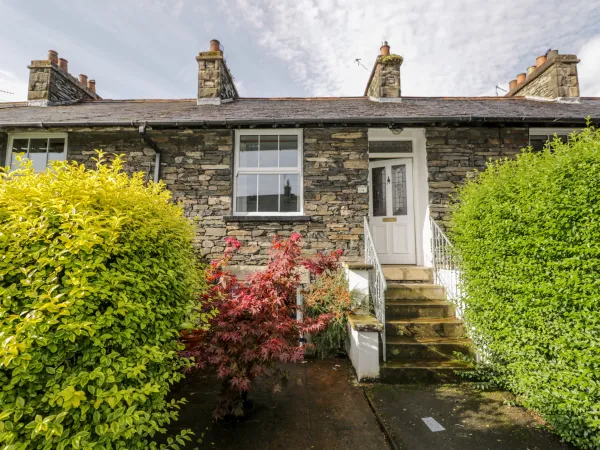 Fisher's Retreat, Bowness-on-windermere