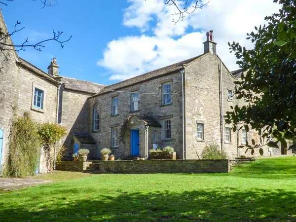 Flanders Hall, West Burton