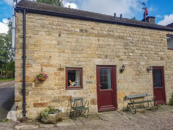 Rambler's Cottage Image 1