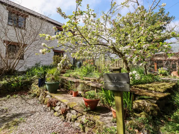 The Ark Cottage, St Blazey