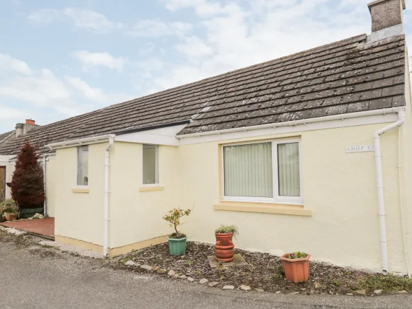 Braemar Cottage, Tain