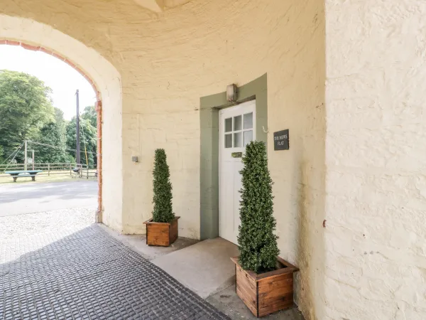 The Mews Flat, Dalswinton