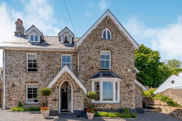 Rhodewood Lodge, Saundersfoot