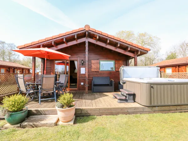 Bittern Lodge, Tattershall Lakes Country Park