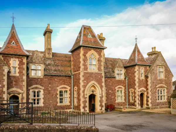 3 Old Police Station, Dunster