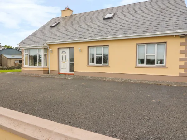 The Cottage, Quilty, County Clare