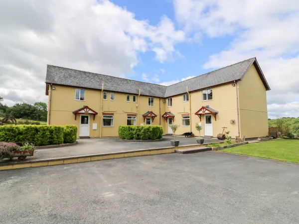 Red Kite Cottage, Howey