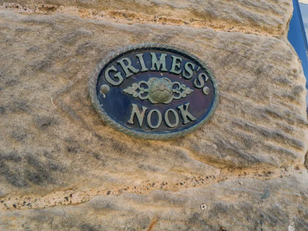 Grimes Nook, Staithes